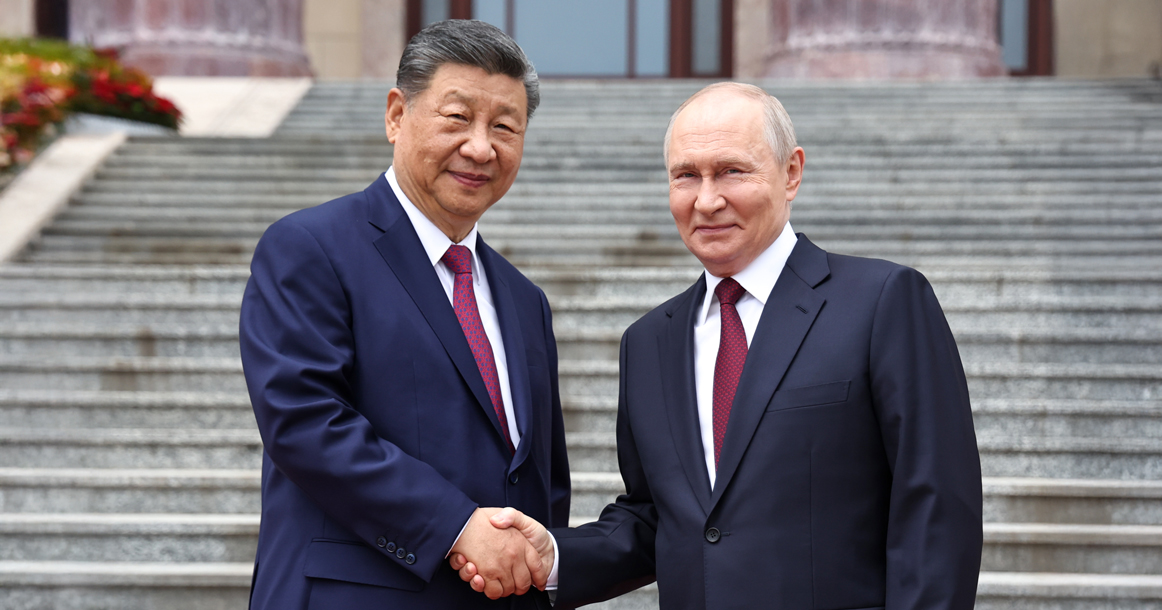 Китай продлил безвизовый режим для россиян до 31 декабря 2027 года