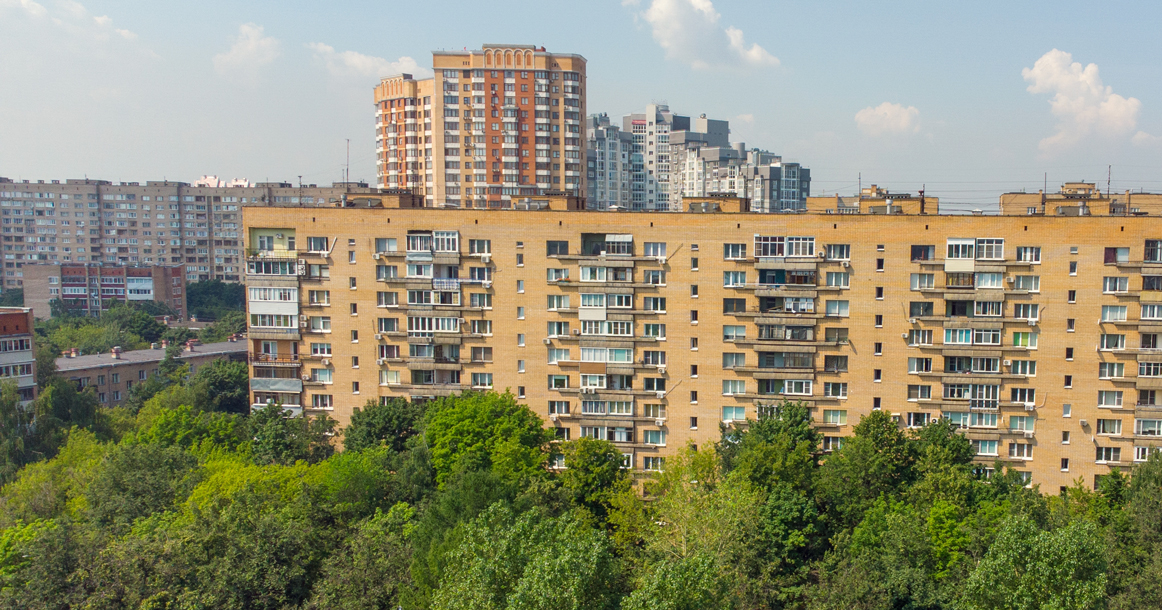 Срок окупаемости московской однушки вырос почти до четверти века