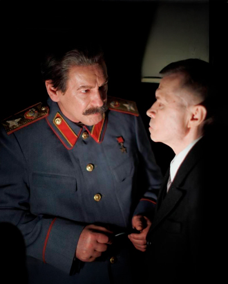 Московская синагога объявила кастинг евреев для съемок в сериале Бортко о Сталине