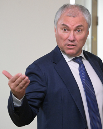 «Обоснуйте»: Володин раскритиковал прогноз Минэкономики о росте тарифов ЖКХ на 34%