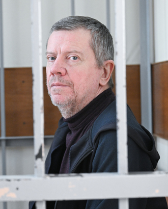 Экс-замначальника метрополитена Дмитрия Дощатова приговорили к 10 годам колонии