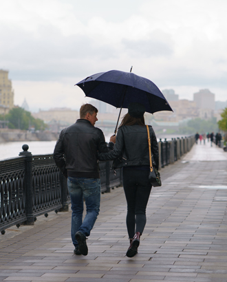 Синоптики пугают снегом и +2 в конце недели