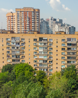 Срок окупаемости московской однушки вырос почти до четверти века