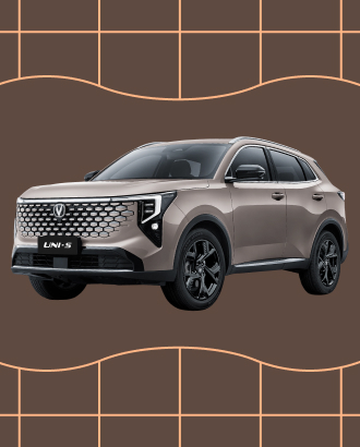 Changan UNI-S порадовал внешним видом и огорчил недоработанным меню
