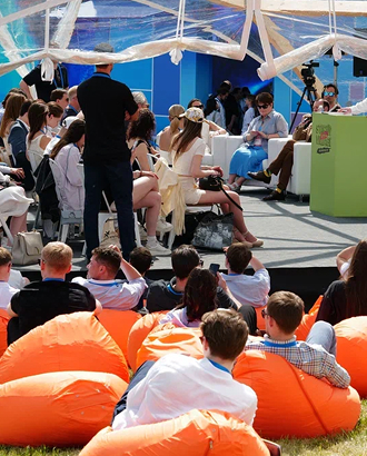3D-ткачество и техноплов: в «Сколково» пройдет технофестиваль Startup Village 2026
