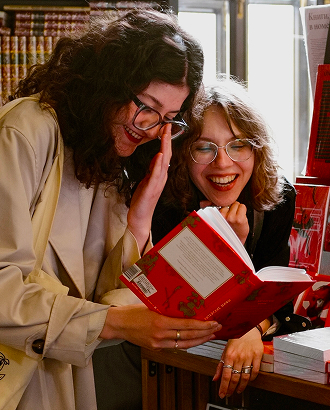 Альфа-Банк и «Подписные издания» запускают партнерство к 100-летию книжного магазина