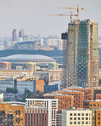 Вместо Архсовета в Москве теперь будет создана Архитектурная комиссия города