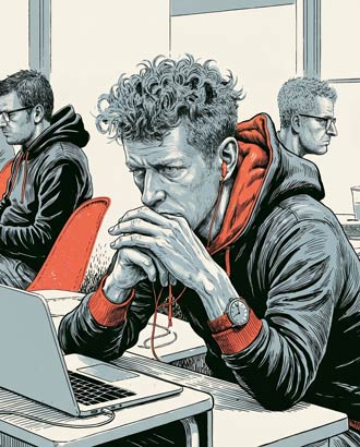 Почему сидят без работы крутые IT-специалисты