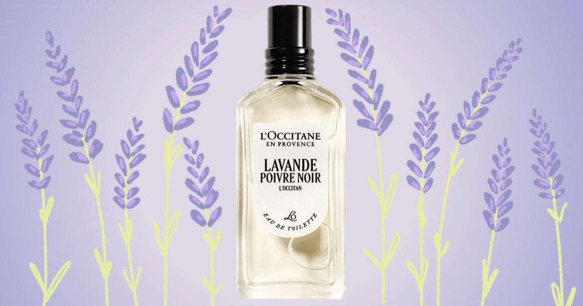 Аромат недели: Lavande Poivre Noir, L’Occitane en Provence