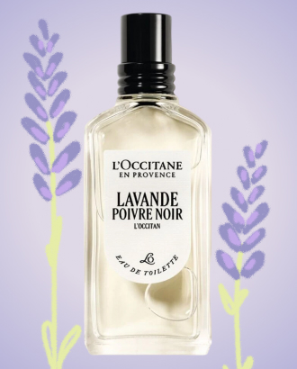 Аромат недели: Lavande Poivre Noir, L’Occitane en Provence