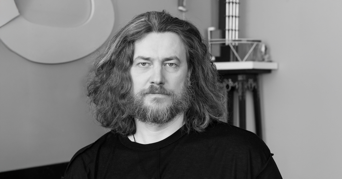 Это мой город: художник Платон Инфанте-Арана