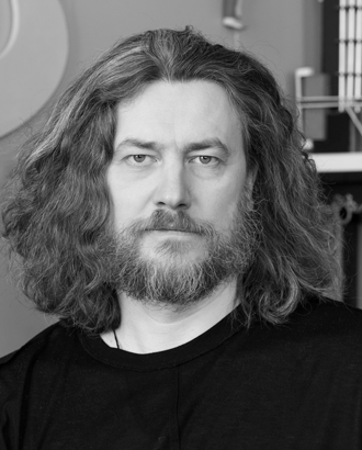 Это мой город: художник Платон Инфанте-Арана