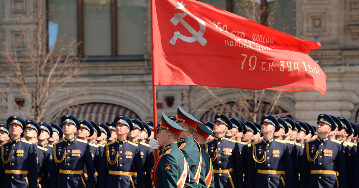 На парад Победы впервые не пустят иностранных журналистов