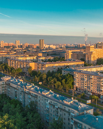 Пыль у Садового, тополиный пух в старой Москве: что мы приносим с улицы домой