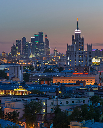 Минувшая ночь стала самой теплой за последние 55 лет