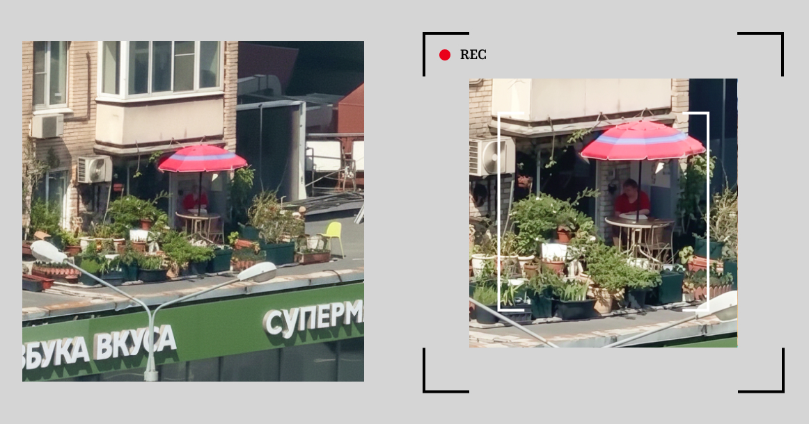 «Ну и правильно»: москвичи обсуждают веранду, сделанную на проспекте Мира жительницей дома