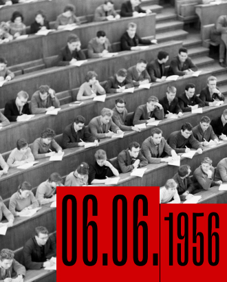 Ровно 70 лет назад в СССР образование в старших классах школы и вузах стало бесплатным