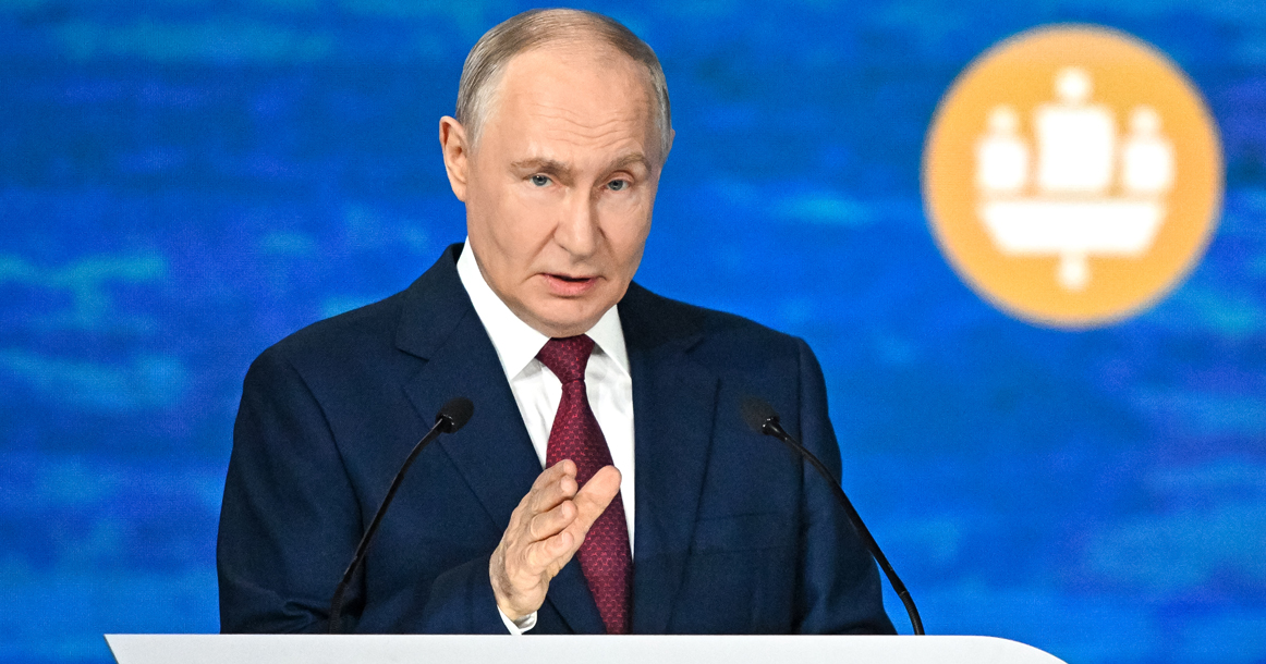 Путин: Москве не повредит переезд госкомпаний в регионы