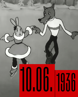 Ровно 90 лет назад в Москве была создана студия «Союзмультфильм»