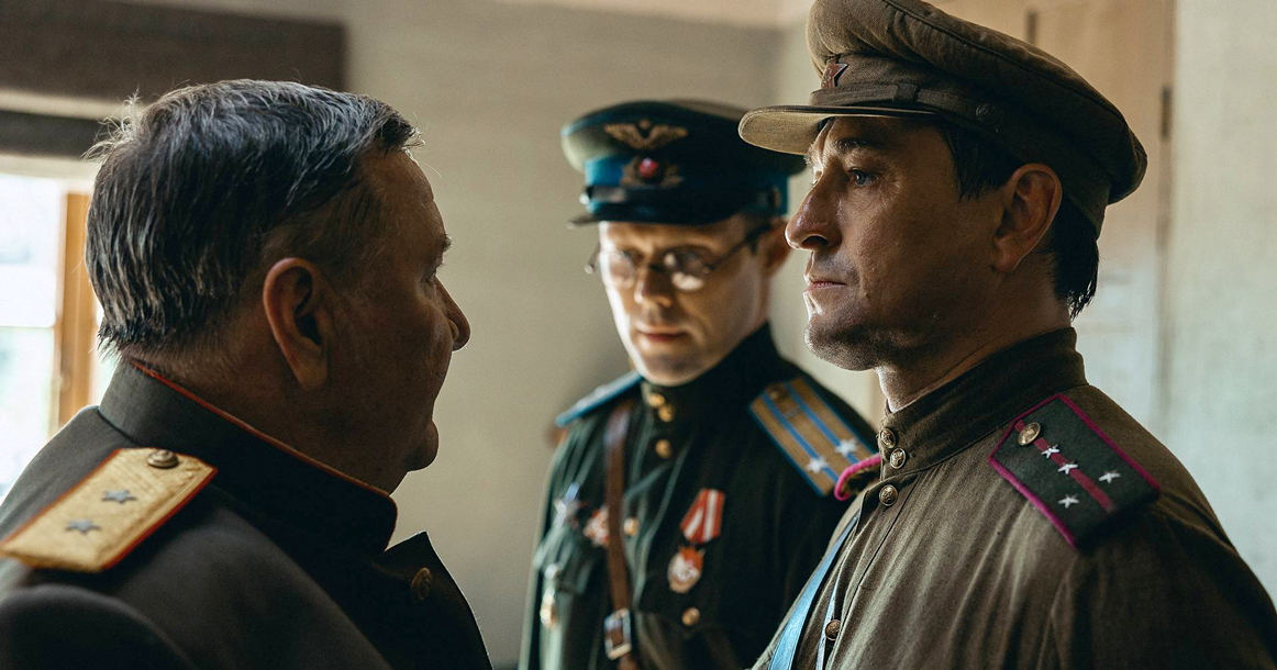 Половина снимаемых фильмов и сериалов в России посвящена Великой Отечественной войне