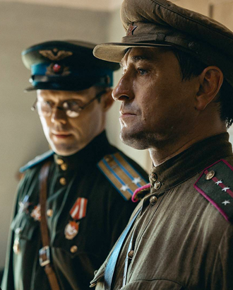 Половина снимаемых фильмов и сериалов в России посвящена Великой Отечественной войне