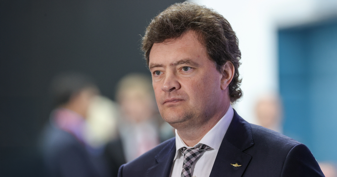 Экс-глава «Аэрофлота» Полубояринов арестован по делу о злоупотреблении полномочиями