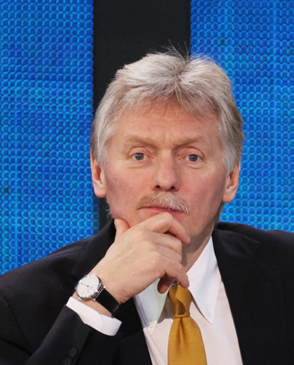 Песков: «Россия ждет возвращения западного бизнеса»