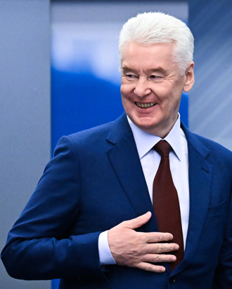 Собянин: объем инвестиций в московскую экономику впервые превысил 9 трлн рублей за год