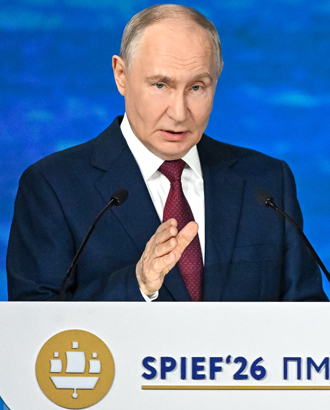 Путин: Москве не повредит переезд госкомпаний в регионы
