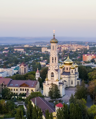 «Москвич за МКАДом»: в Ставрополь за южными слонами, ветром и жареными огурцами