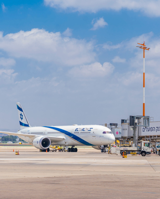 Израильский авиаперевозчик El Al приостановил сообщение с Москвой из-за атак БПЛА