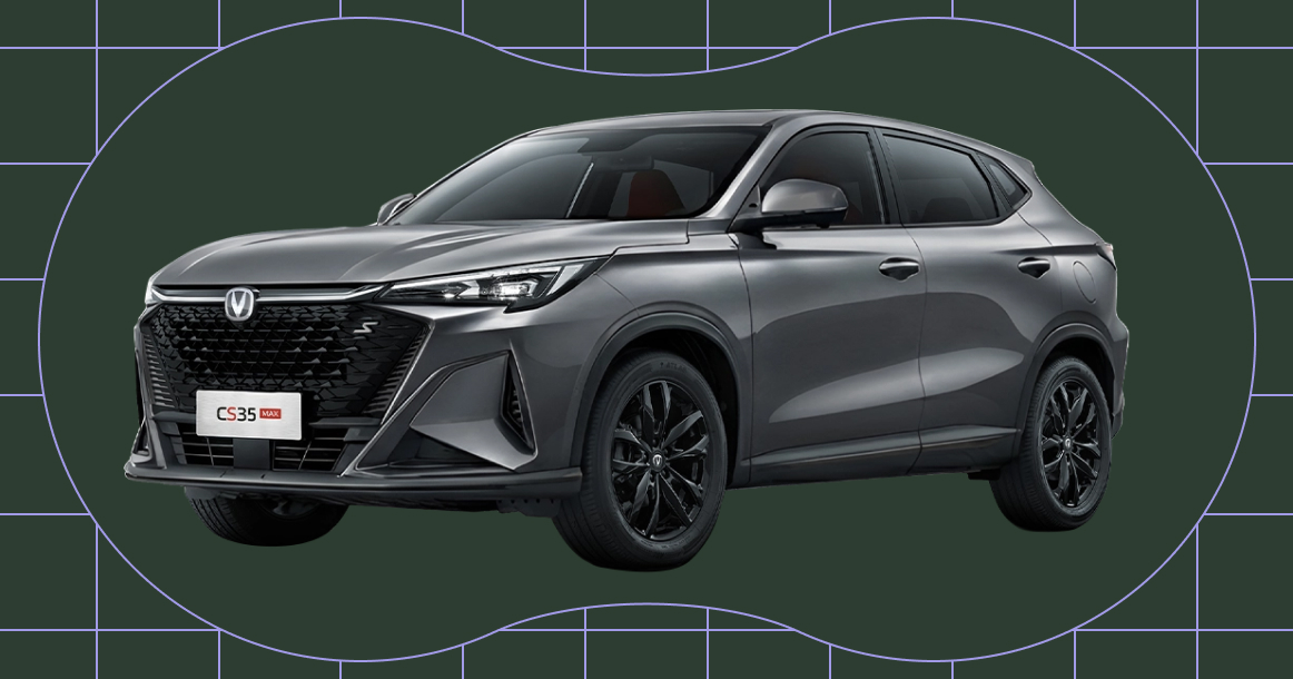 Почему за рулем Changan CS35 Max тянет хулиганить