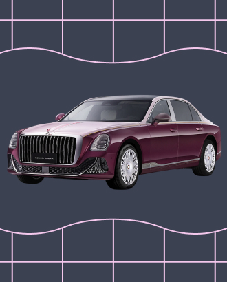 Hongqi Guoya для первых лиц: казалось бы, при чем тут Сталин?