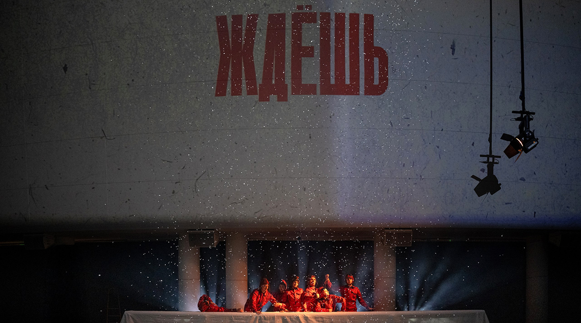 В Переделкино в июле покажут спектакль «Маяковский. Встреча» о поездке поэта на Урал