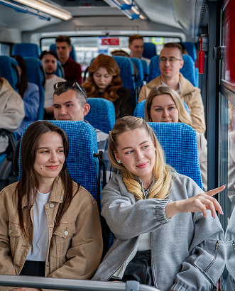 Маршруты проекта «Москва — область» включили в единую тарифную сеть столицы