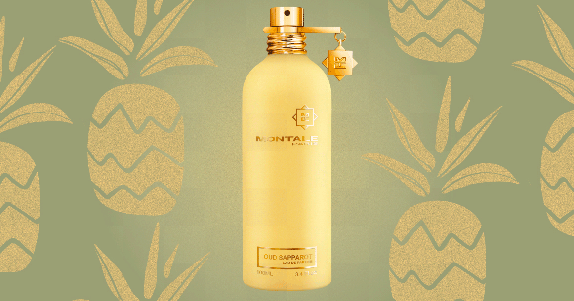 Аромат недели: Oud Sapparot, Montale