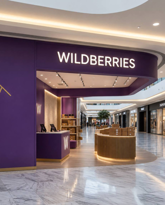 Wildberries начнет открывать «премиальные» ПВЗ в торговых центрах