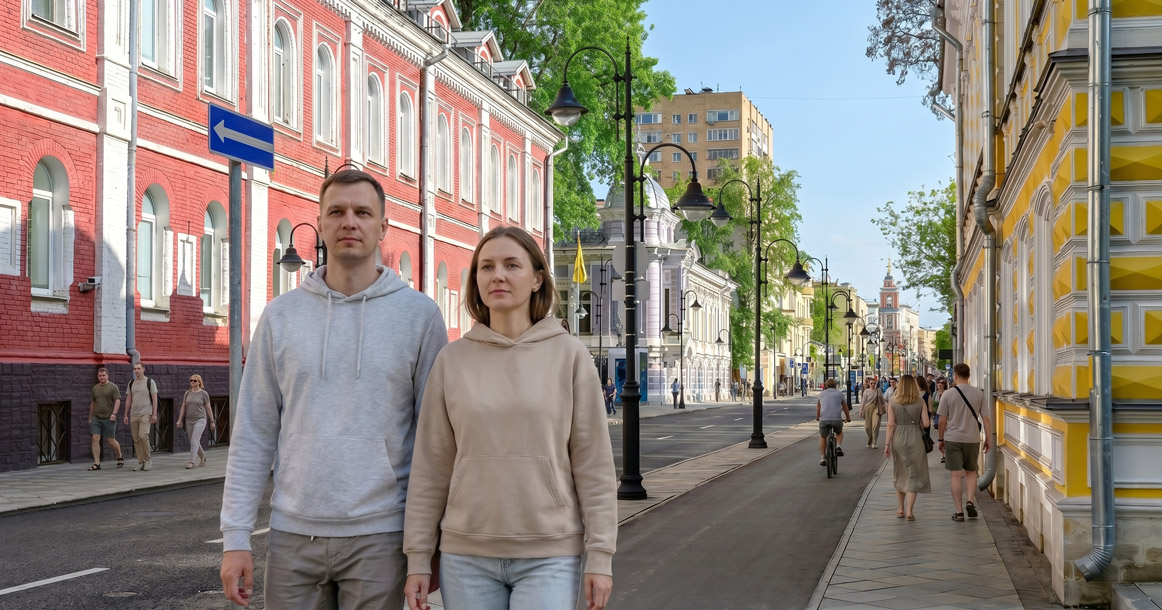 Как конформизм и код незаметности победили московский стиль