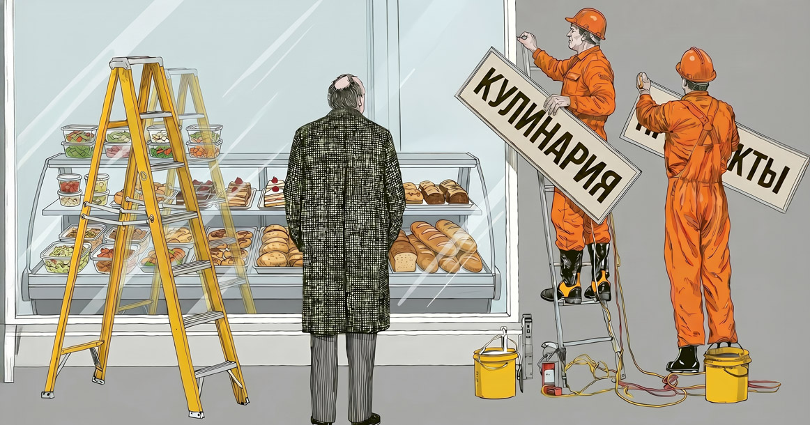 Привыкли к чему-то в Москве? Наслаждайтесь, пока не закрылось