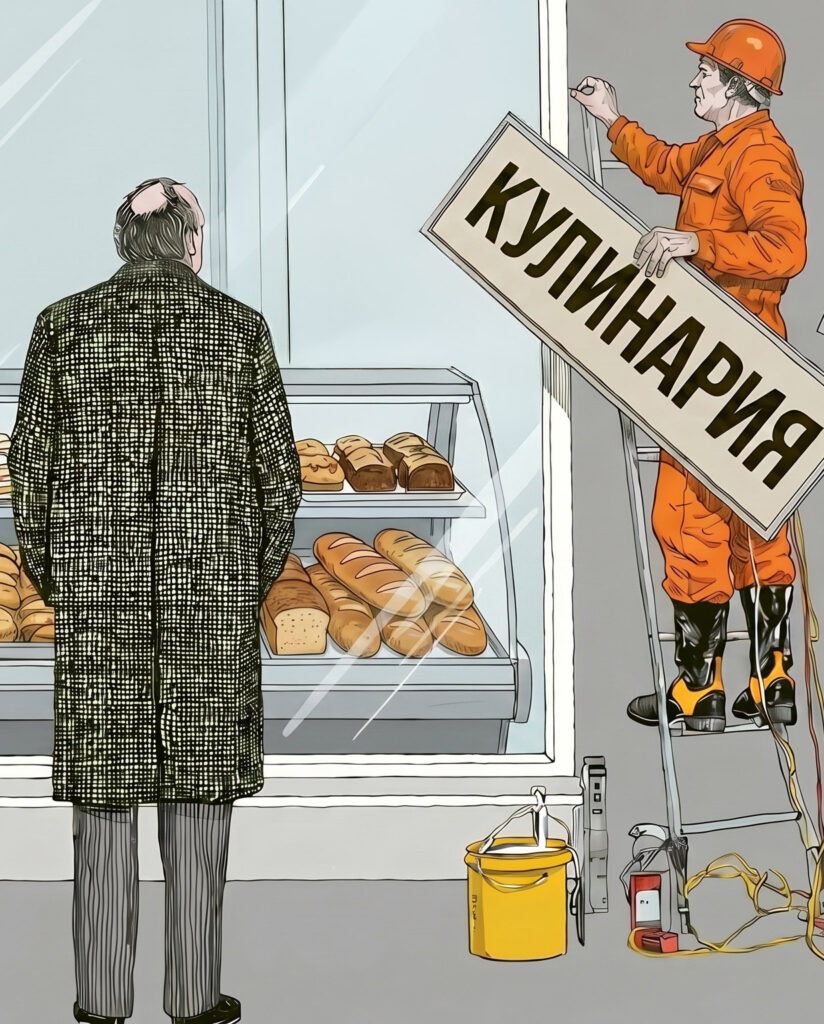 Привыкли к чему-то в Москве? Наслаждайтесь, пока не закрылось