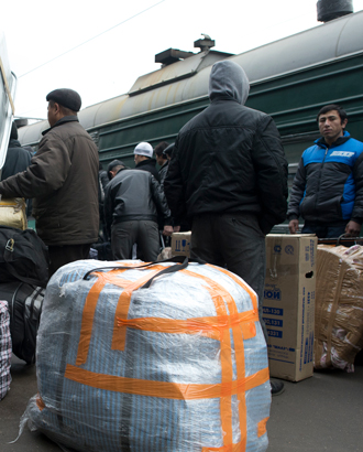 Москва и Душанбе возобновили железнодорожное сообщение после 6-летнего перерыва