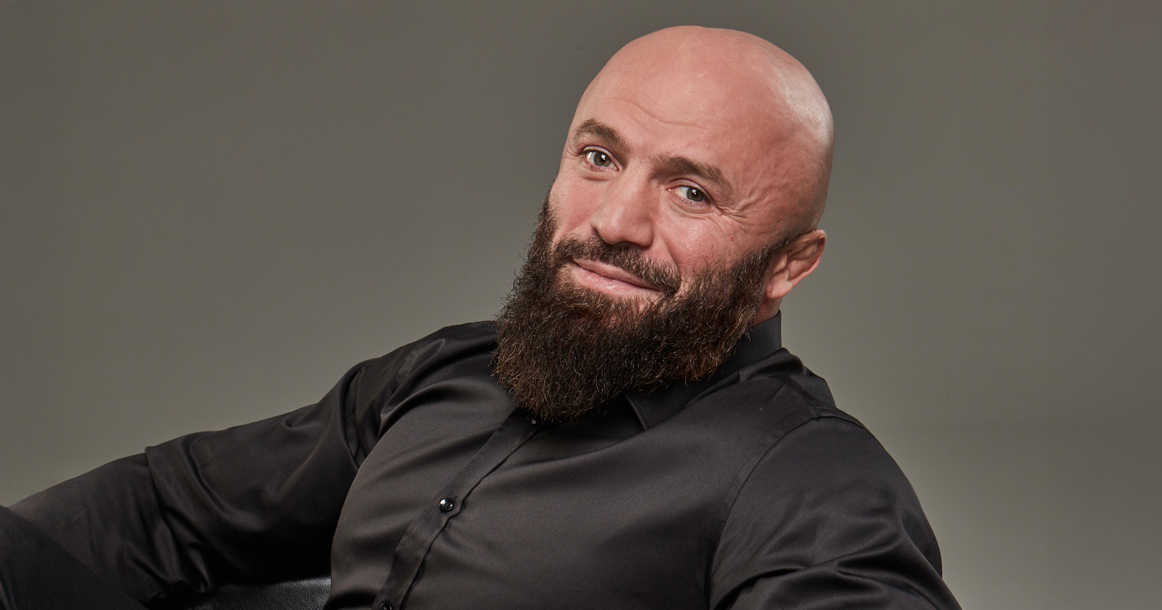 Это мой город: боец MMA Магомед Исмаилов