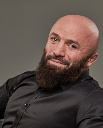 Это мой город: боец MMA Магомед Исмаилов