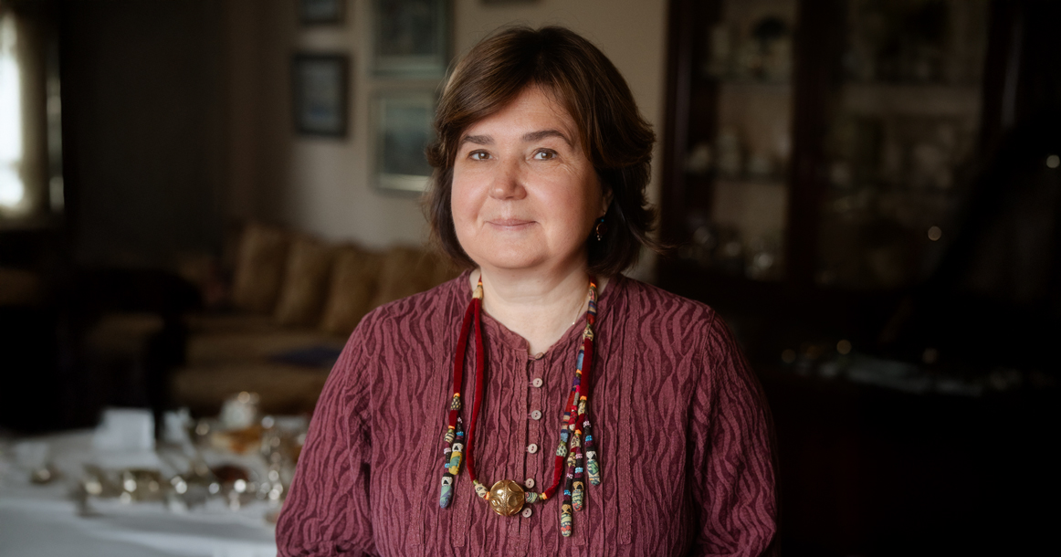 «Для меня спокойствие горожан превыше всего» — экскурсовод Мария Сурвилло