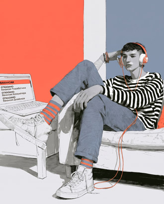 Молодой, да лишний: что мешает 20-летним находить работу