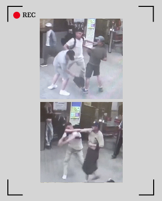 Против москвича, напавшего в метро на троих человек, возбудили уголовное дело
