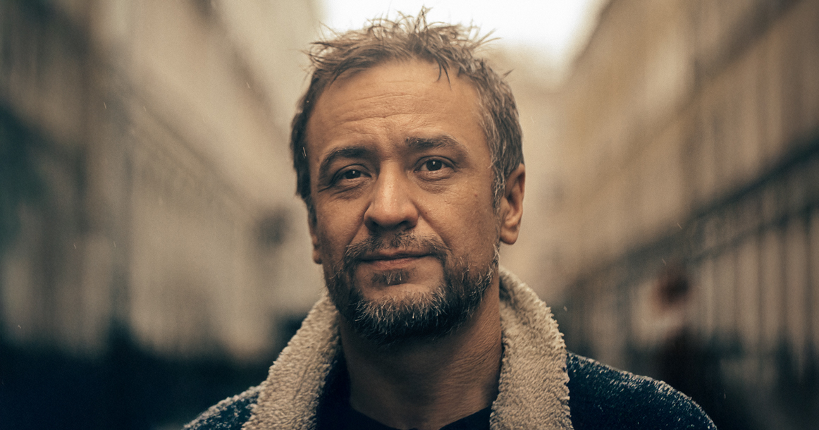 Это мой город: актер Кирилл Жандаров