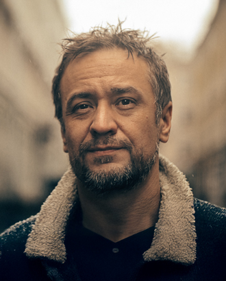 Это мой город: актер Кирилл Жандаров