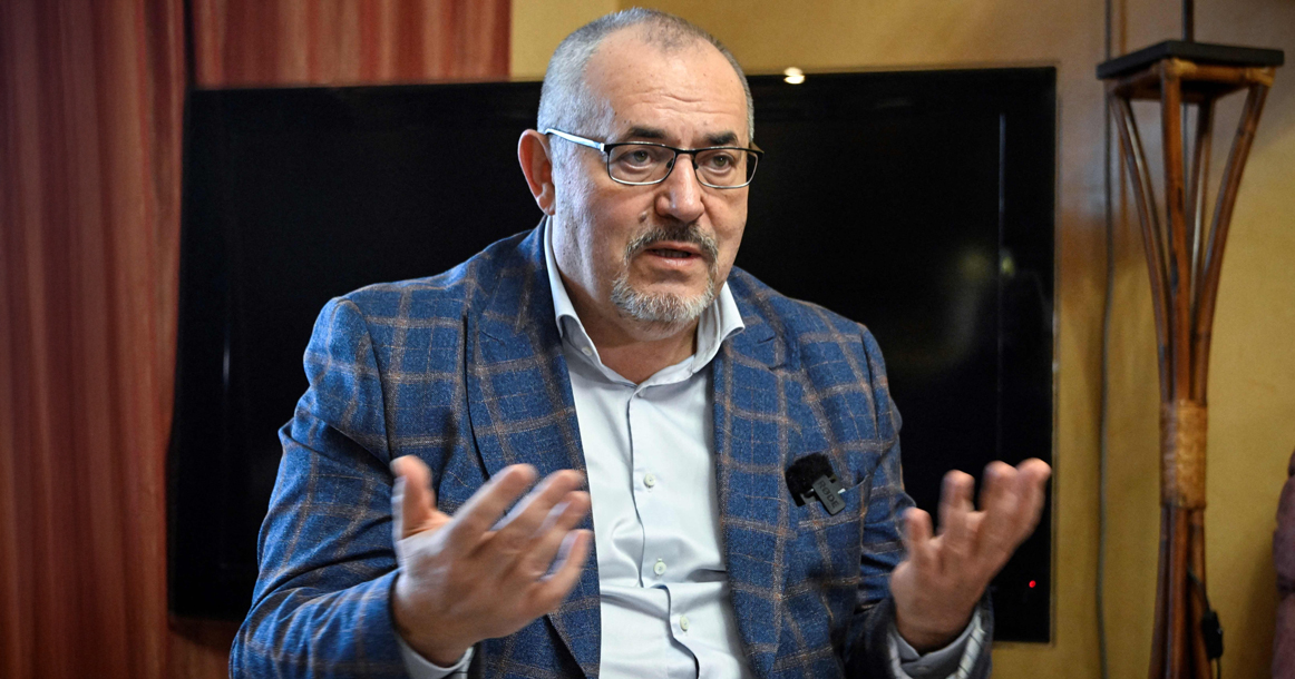 Задержан Борис Надеждин