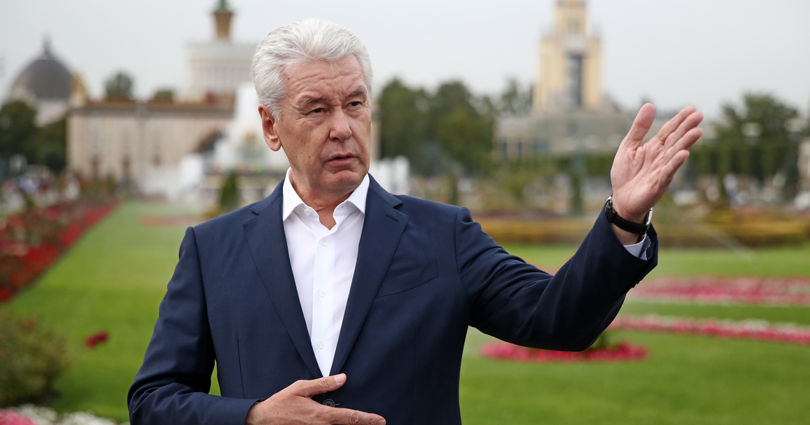 Собянин: Арбатско-Покровскую линию метро продлят за МКАД
